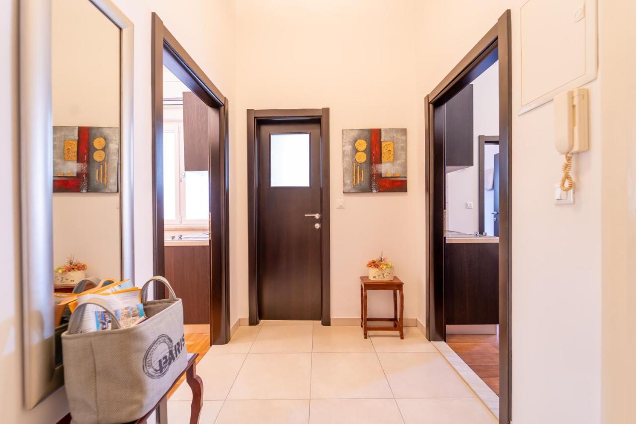 Apartments Naja Split Zewnętrze zdjęcie