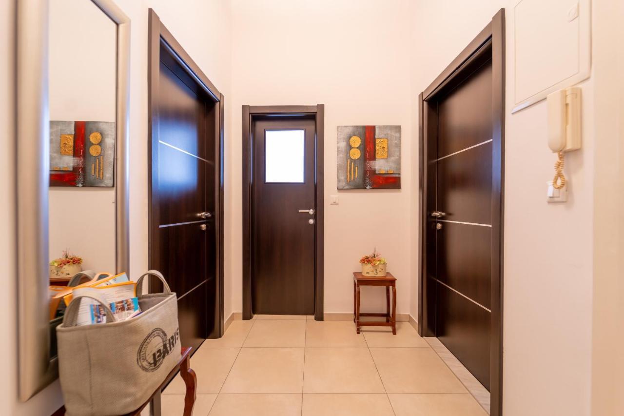 Apartments Naja Split Zewnętrze zdjęcie