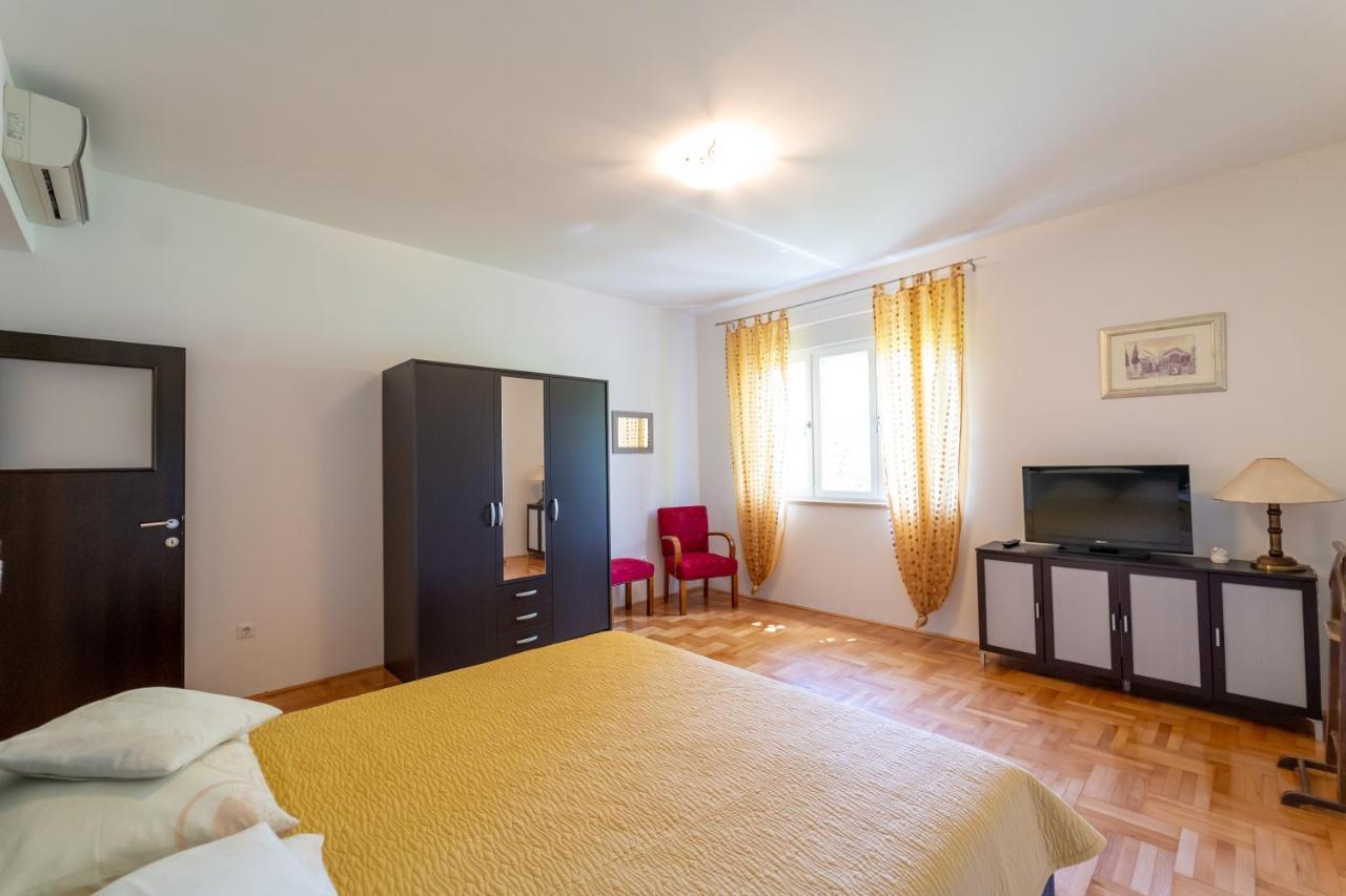 Apartments Naja Split Zewnętrze zdjęcie