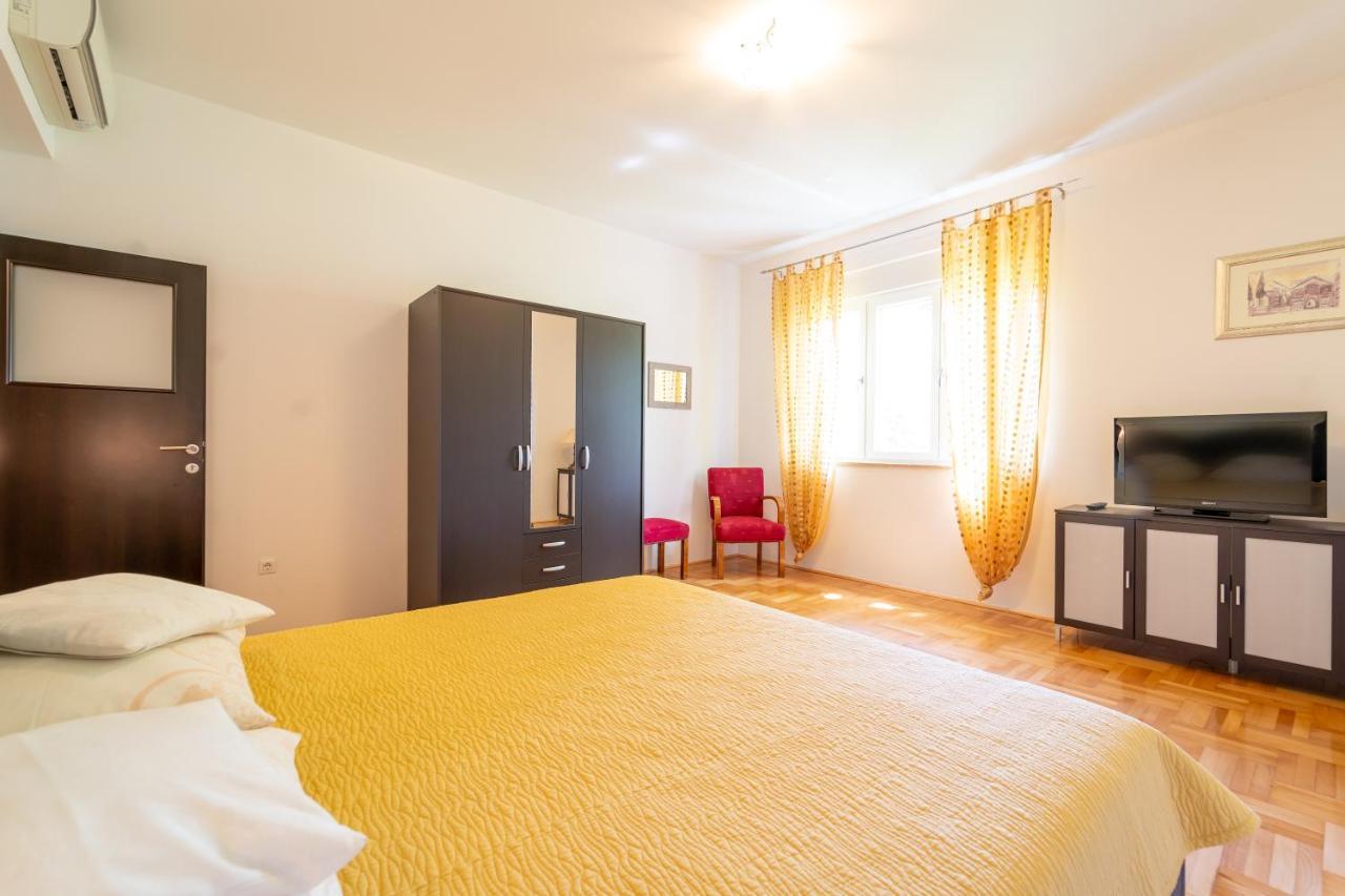 Apartments Naja Split Zewnętrze zdjęcie