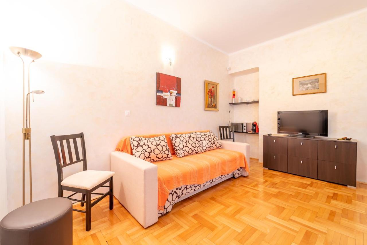 Apartments Naja Split Zewnętrze zdjęcie