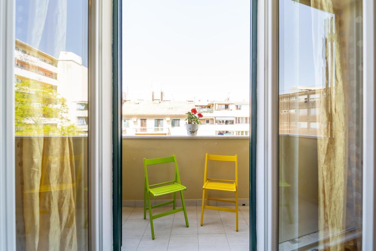 Apartments Naja Split Zewnętrze zdjęcie