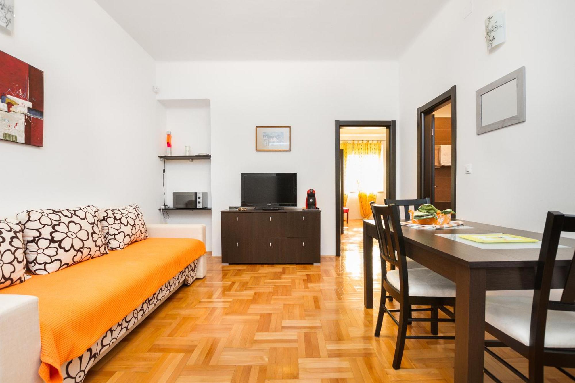 Apartments Naja Split Zewnętrze zdjęcie