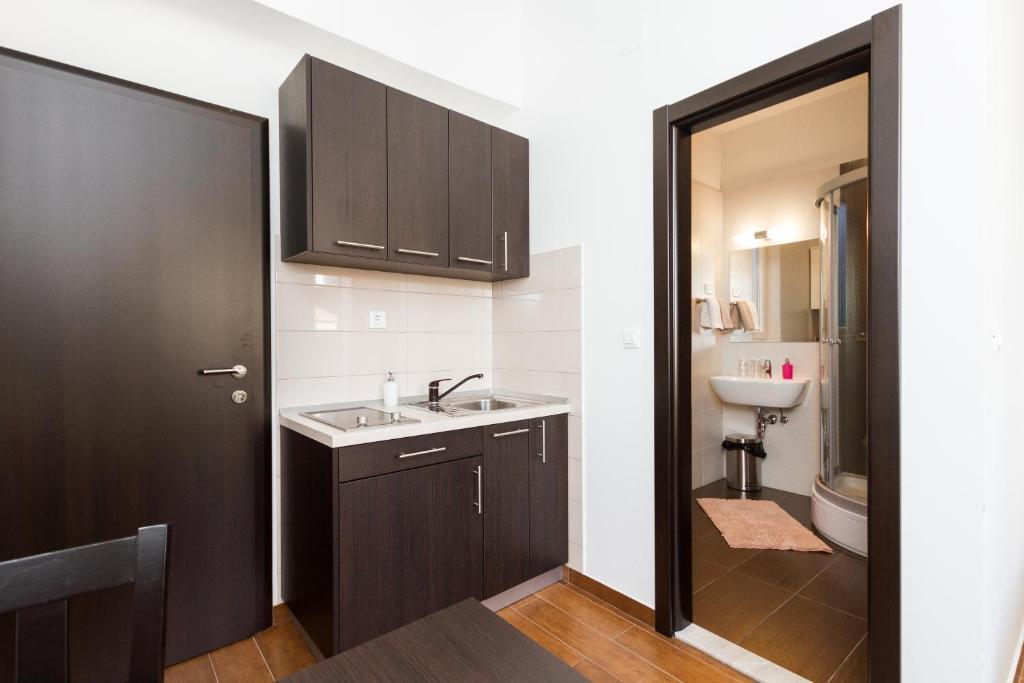 Apartments Naja Split Pokój zdjęcie