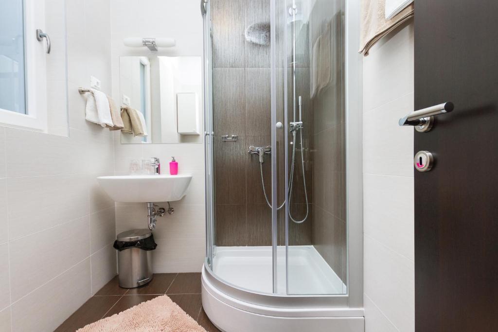 Apartments Naja Split Pokój zdjęcie