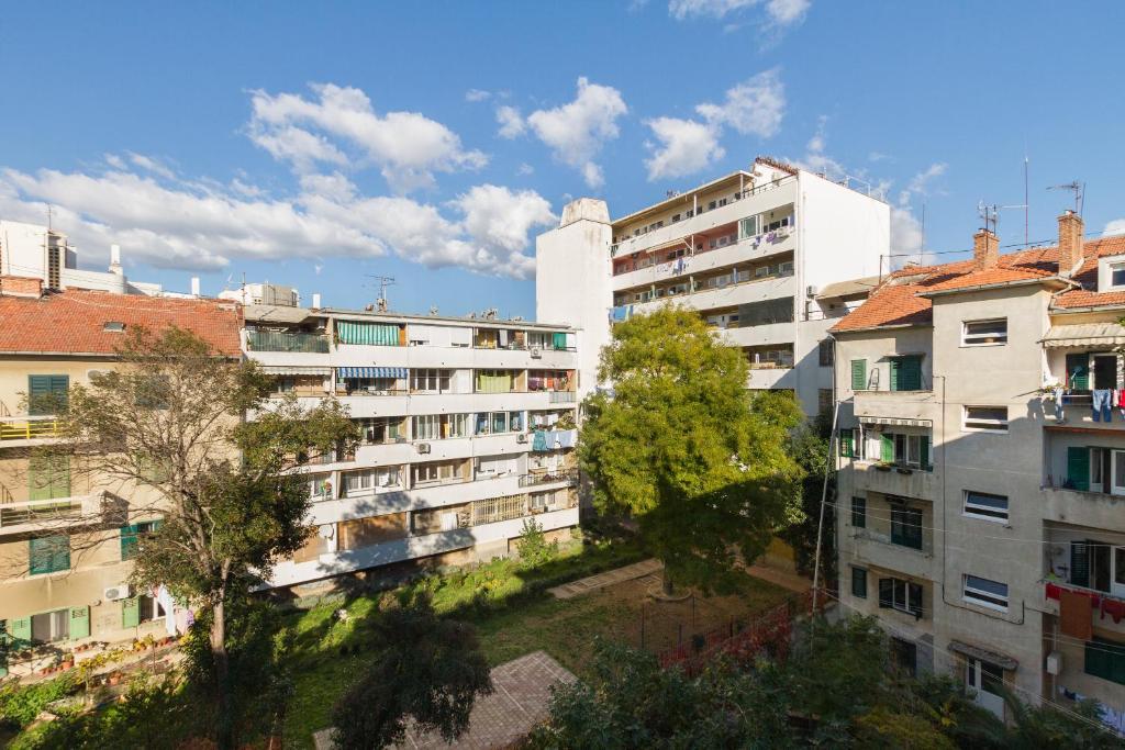 Apartments Naja Split Pokój zdjęcie