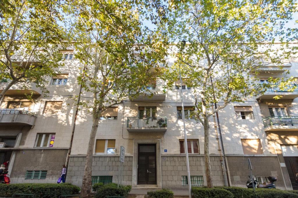 Apartments Naja Split Zewnętrze zdjęcie