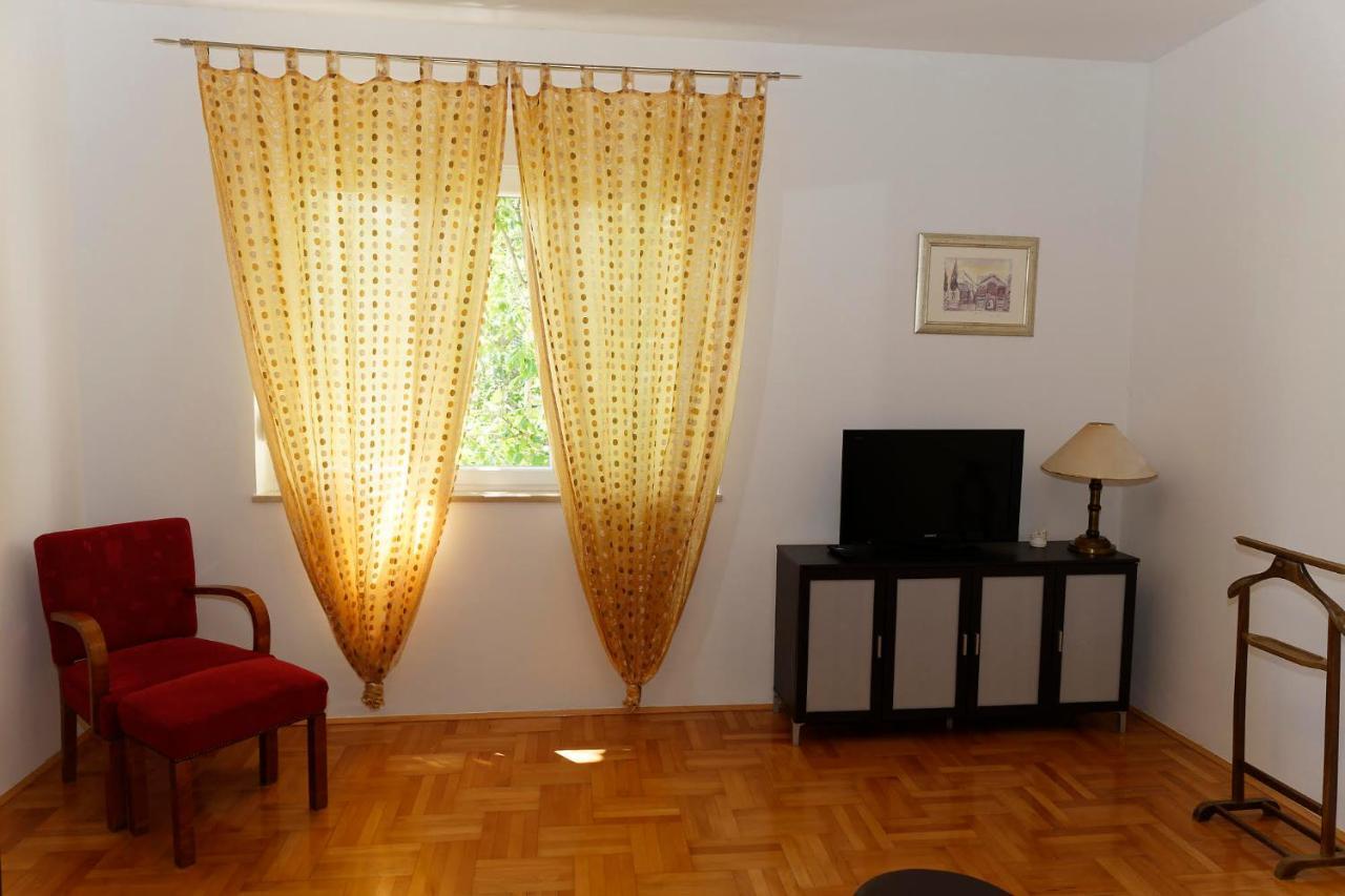 Apartments Naja Split Zewnętrze zdjęcie